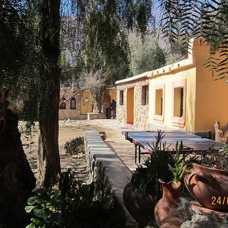 Hostel Waira Tilcara Dış mekan fotoğraf